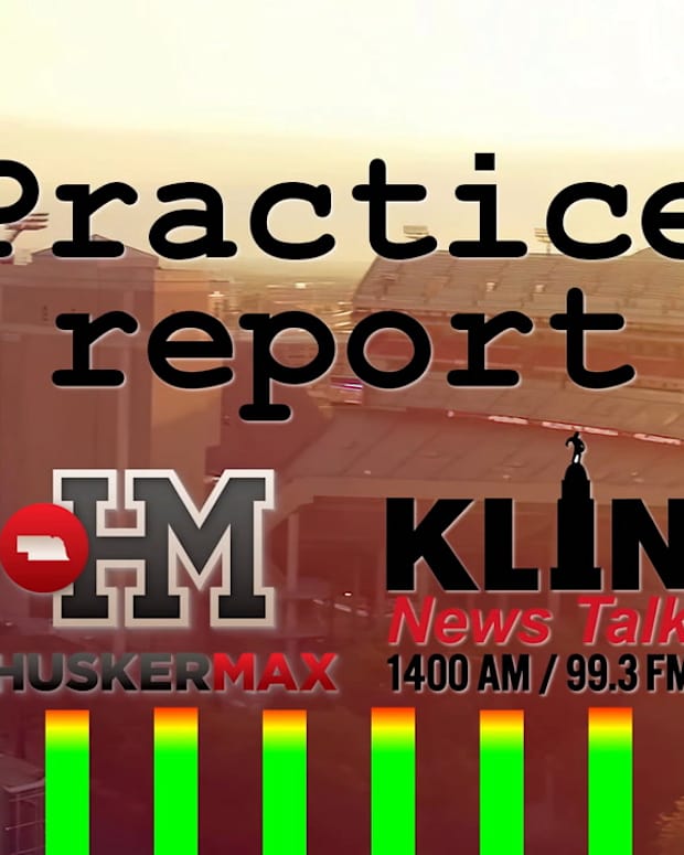 HuskerMax Practice Report 2023-08-24